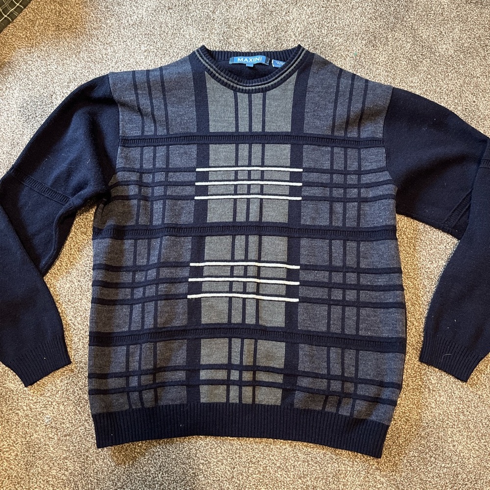 Vintage 90’s mens sweater